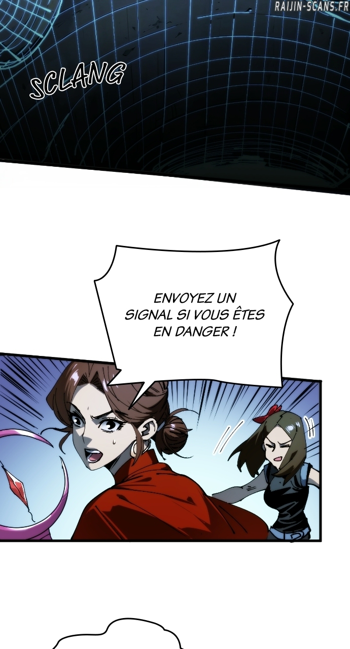 Read Leveling Up Reshaping the World FR Manga Online