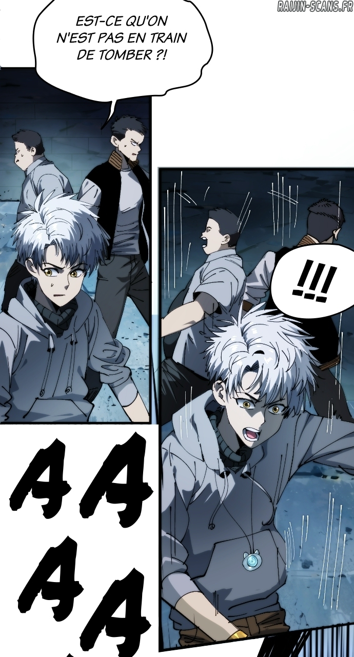 Read Leveling Up Reshaping the World FR Manga Online