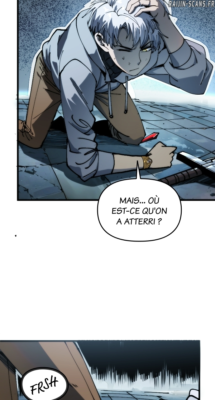Read Leveling Up Reshaping the World FR Manga Online