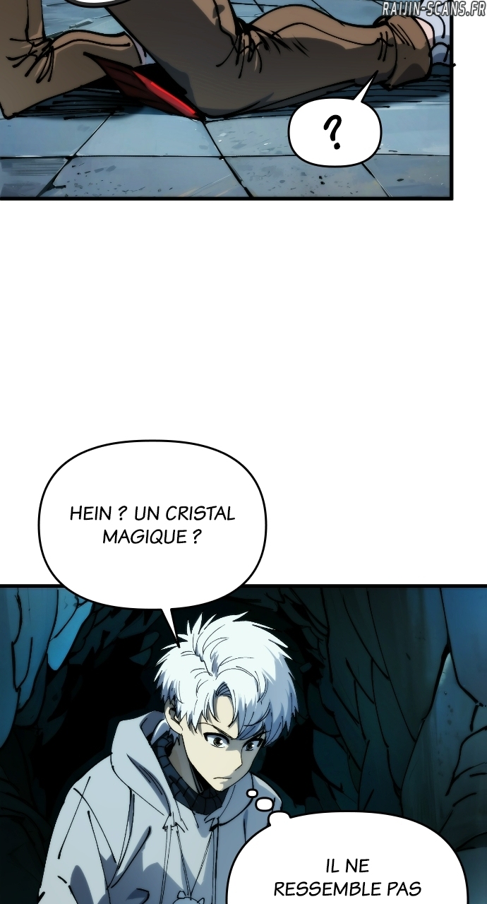 Read Leveling Up Reshaping the World FR Manga Online