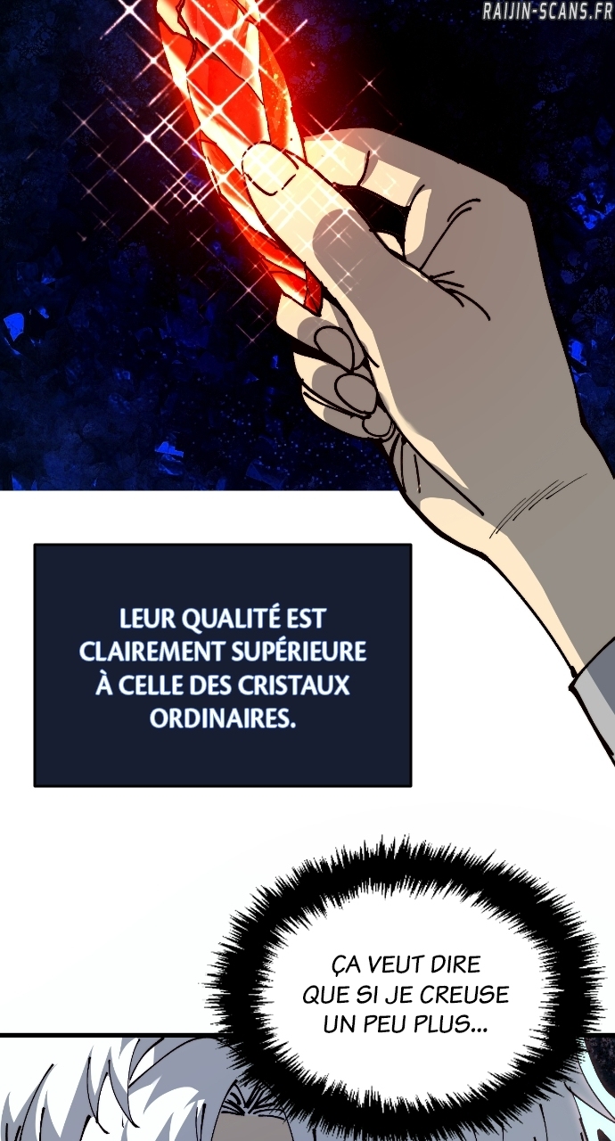 Read Leveling Up Reshaping the World FR Manga Online
