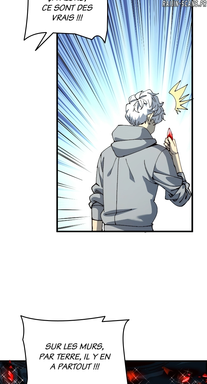 Read Leveling Up Reshaping the World FR Manga Online