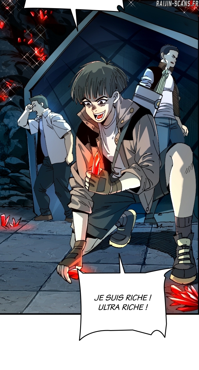 Read Leveling Up Reshaping the World FR Manga Online