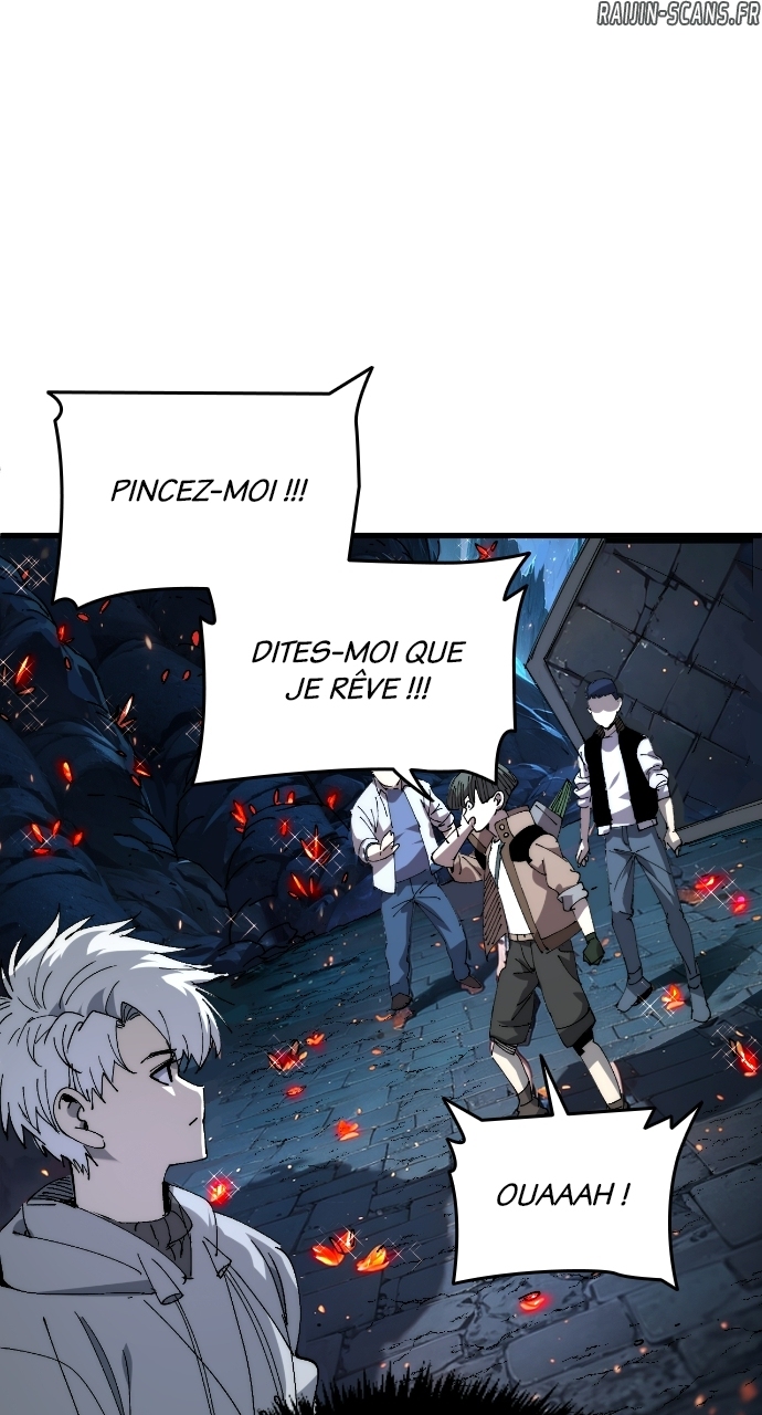 Read Leveling Up Reshaping the World FR Manga Online