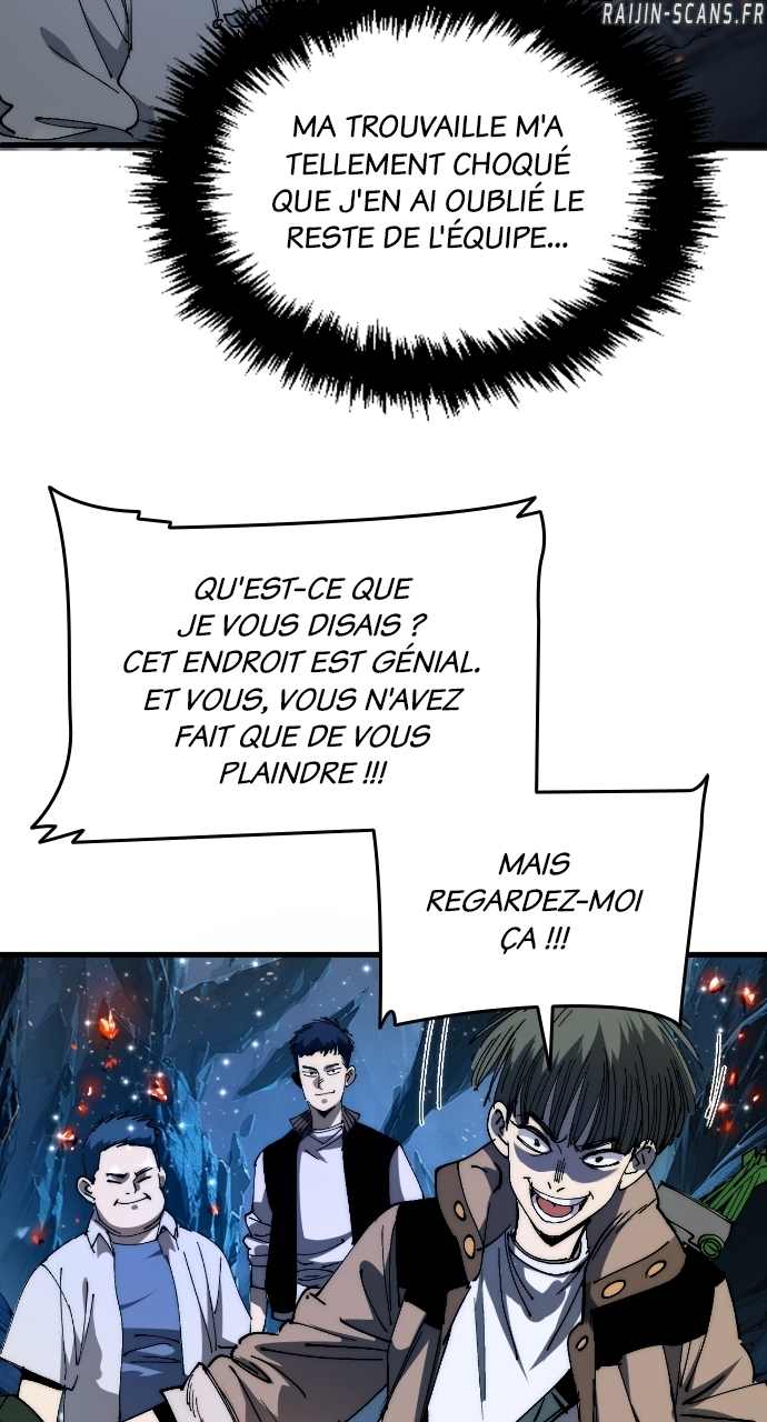 Read Leveling Up Reshaping the World FR Manga Online