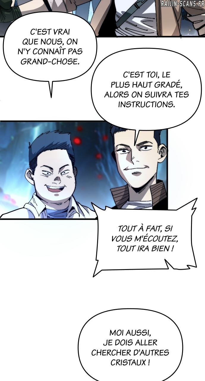 Read Leveling Up Reshaping the World FR Manga Online