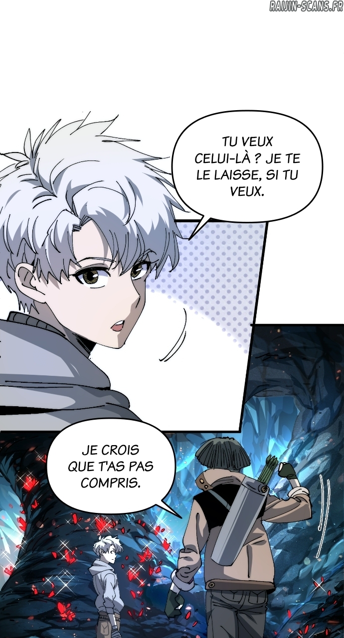 Read Leveling Up Reshaping the World FR Manga Online