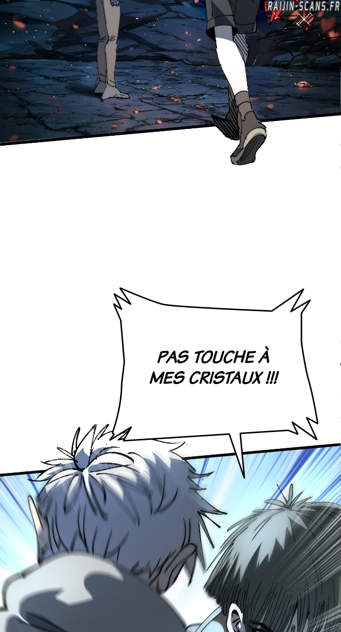 Read Leveling Up Reshaping the World FR Manga Online