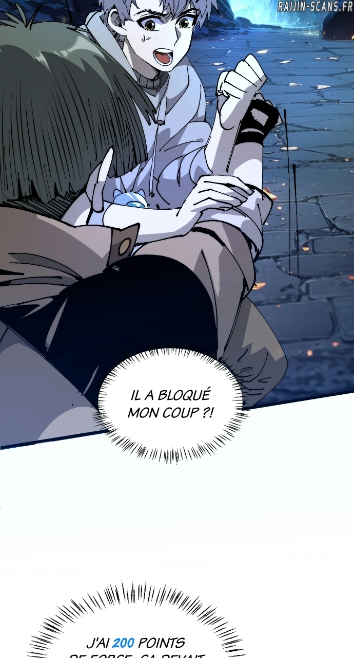 Read Leveling Up Reshaping the World FR Manga Online