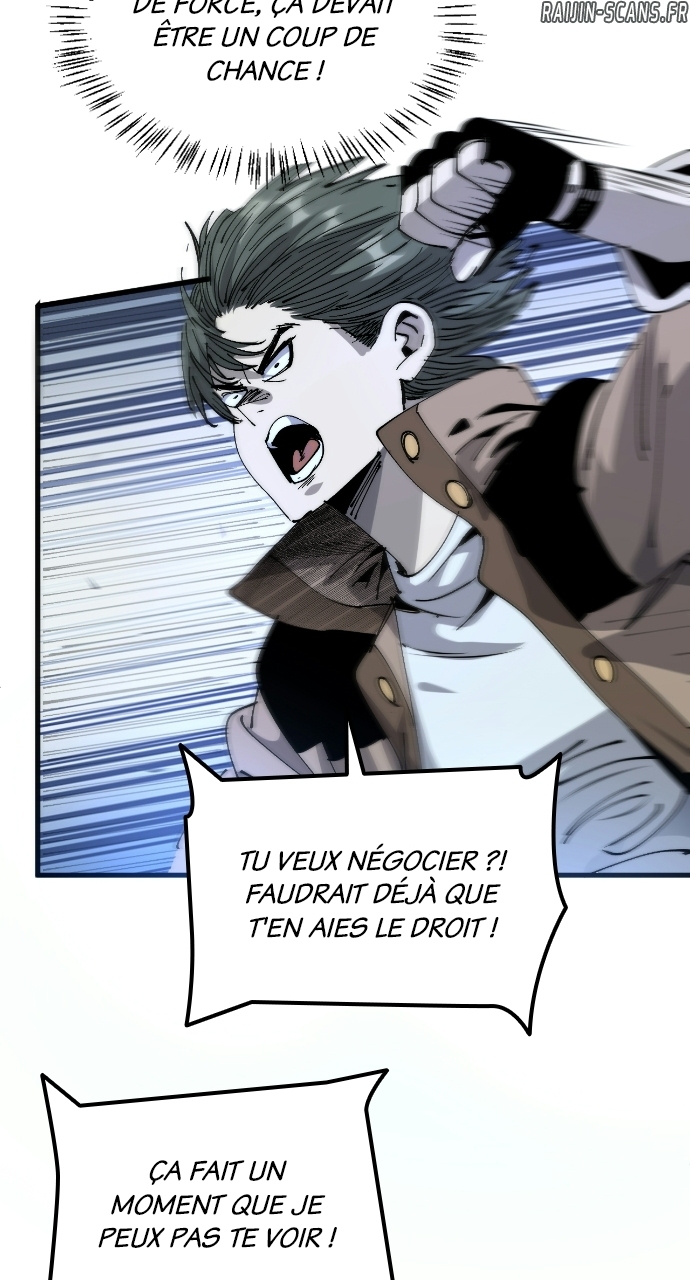 Read Leveling Up Reshaping the World FR Manga Online