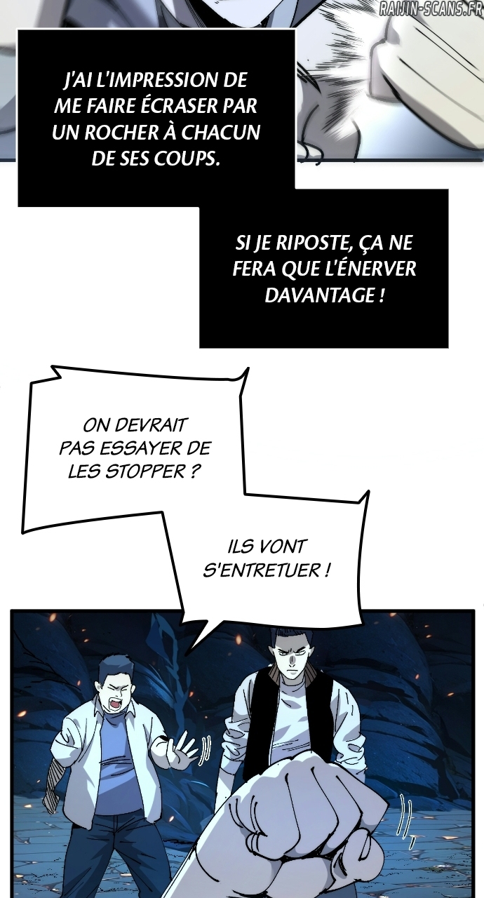 Read Leveling Up Reshaping the World FR Manga Online