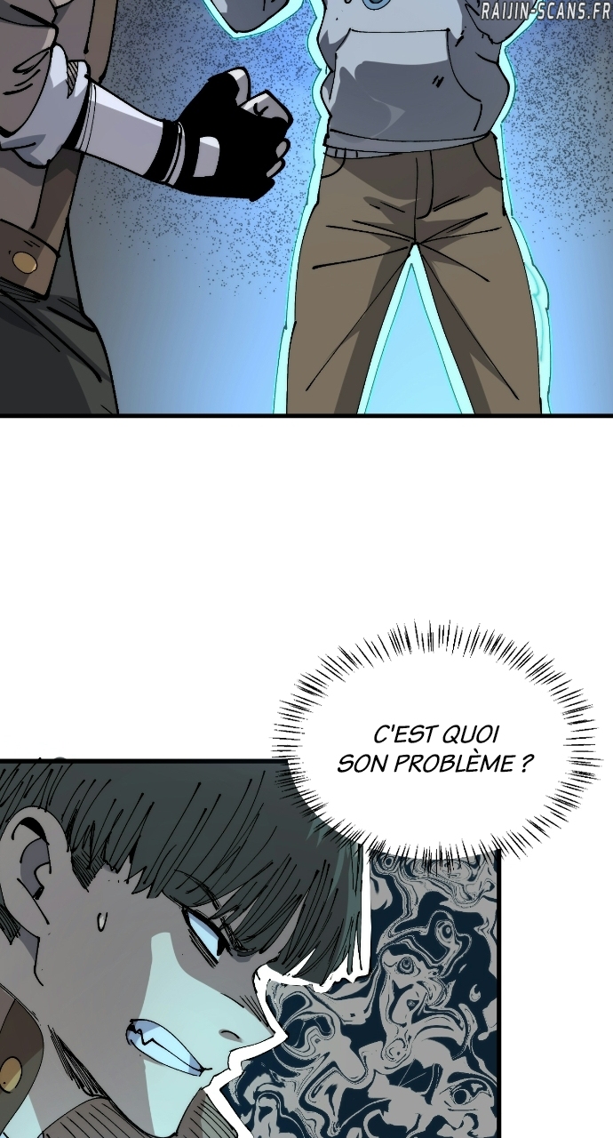 Read Leveling Up Reshaping the World FR Manga Online