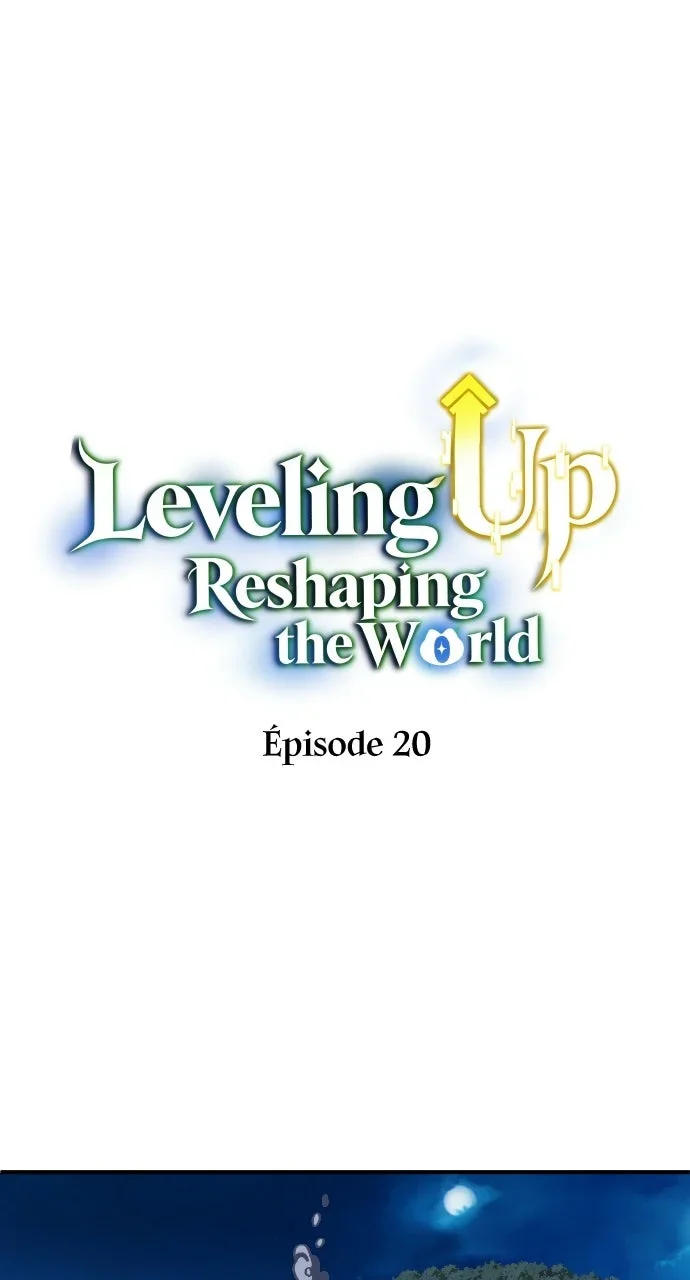 Read Leveling Up Reshaping the World FR Manga Online