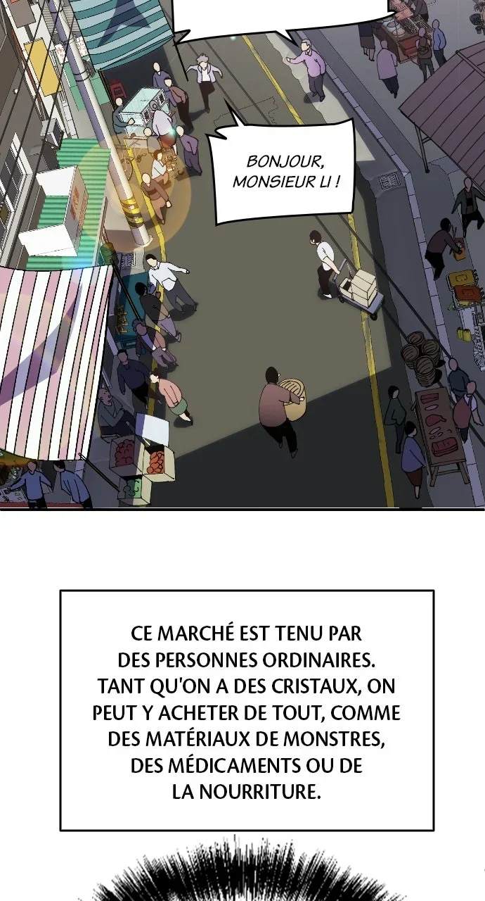 Read Leveling Up Reshaping the World FR Manga Online