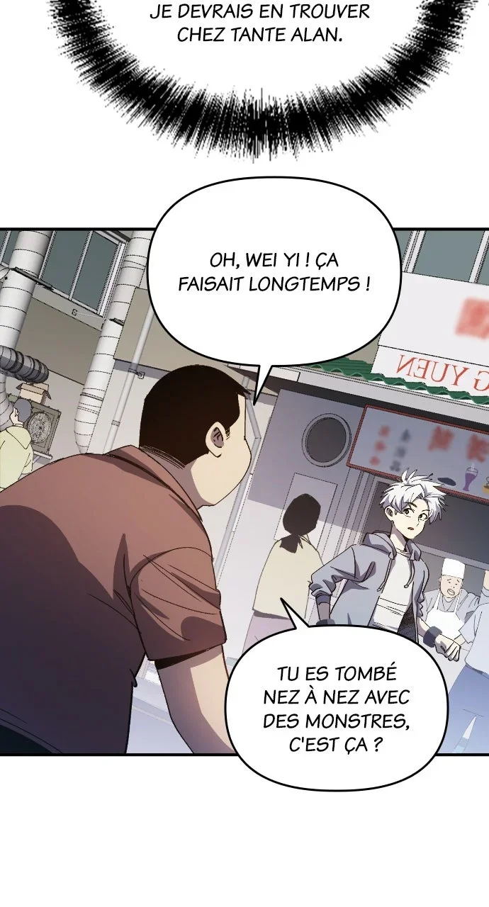 Read Leveling Up Reshaping the World FR Manga Online