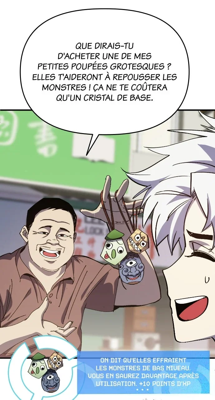 Read Leveling Up Reshaping the World FR Manga Online