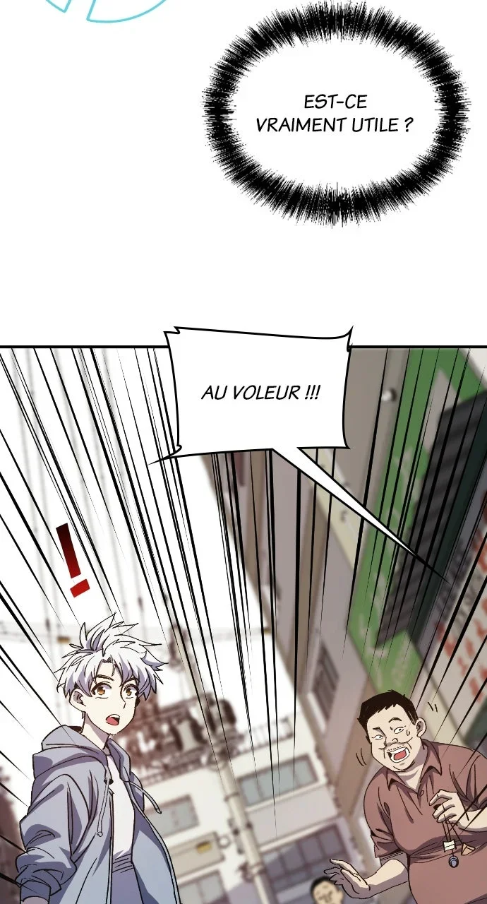 Read Leveling Up Reshaping the World FR Manga Online