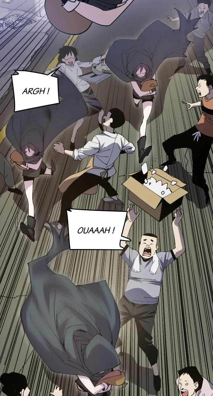 Read Leveling Up Reshaping the World FR Manga Online