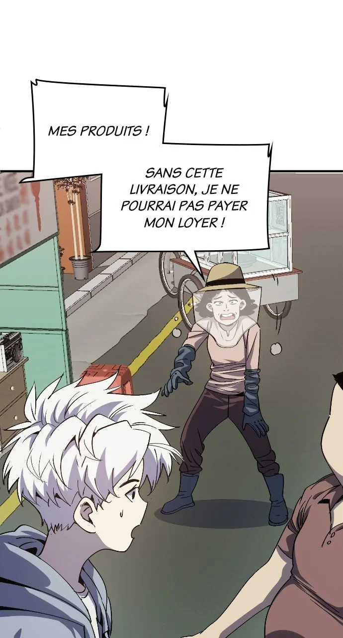 Read Leveling Up Reshaping the World FR Manga Online