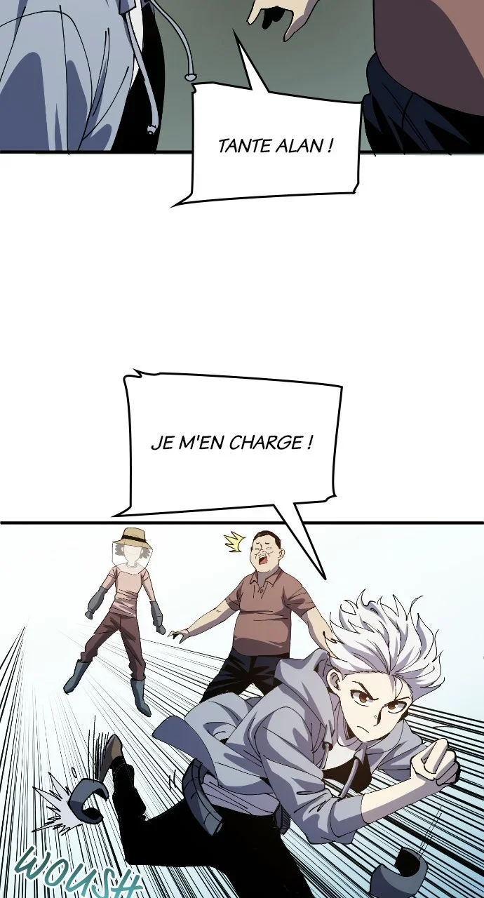 Read Leveling Up Reshaping the World FR Manga Online