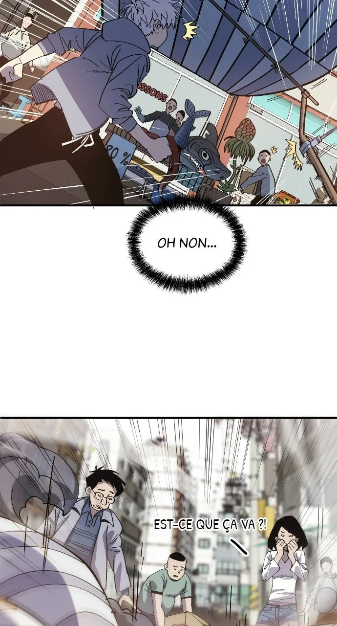 Read Leveling Up Reshaping the World FR Manga Online
