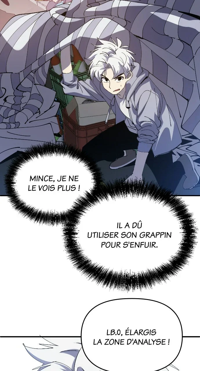 Read Leveling Up Reshaping the World FR Manga Online