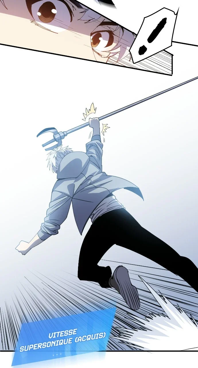 Read Leveling Up Reshaping the World FR Manga Online