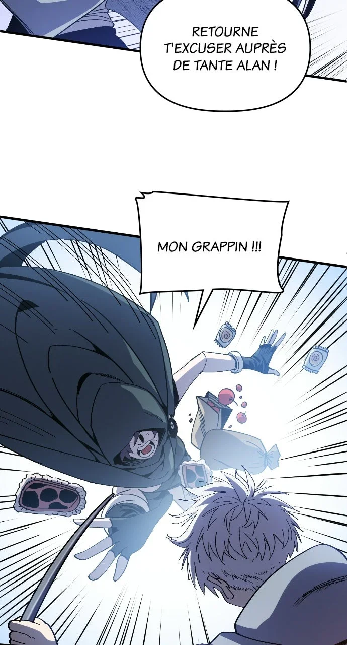 Read Leveling Up Reshaping the World FR Manga Online