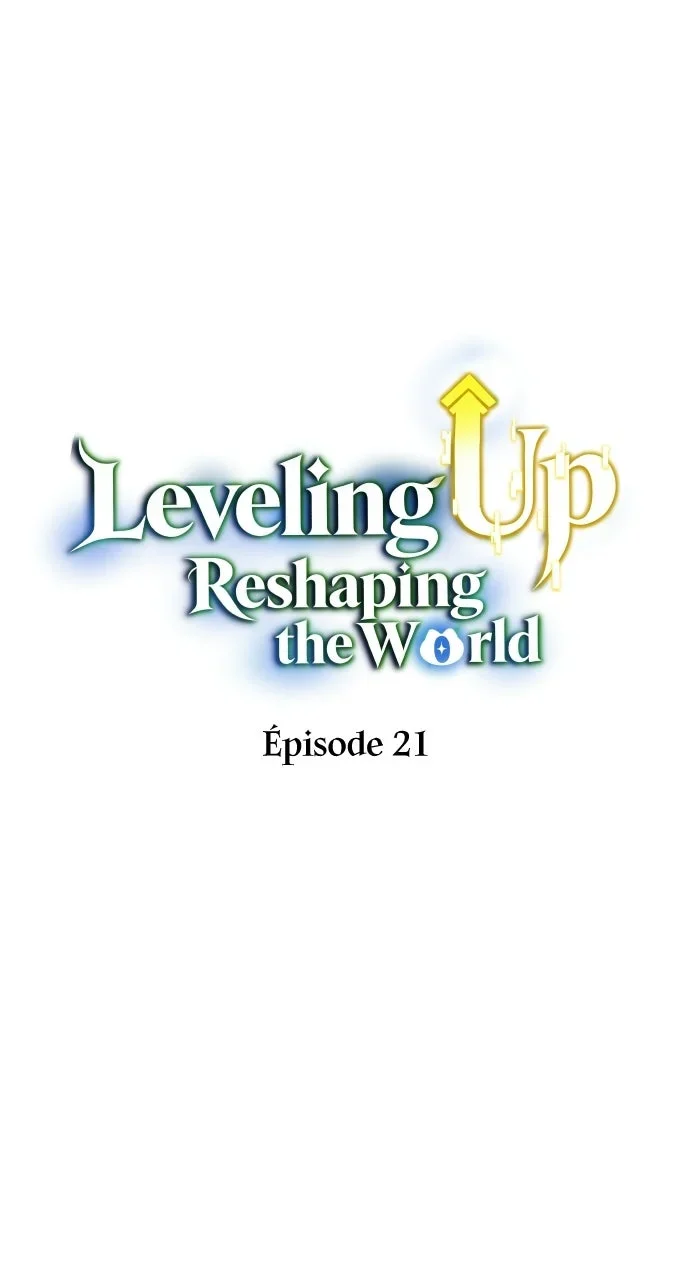 Read Leveling Up Reshaping the World FR Manga Online