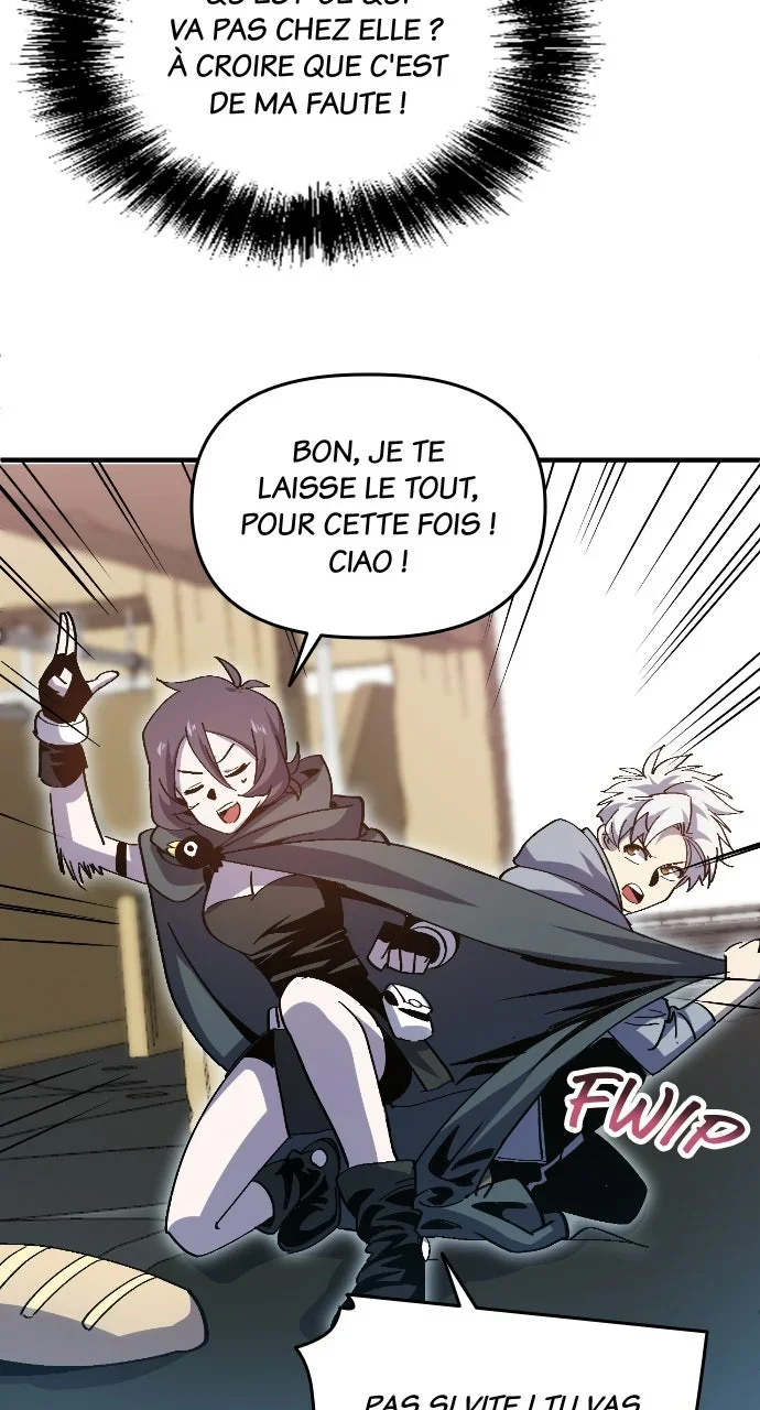 Read Leveling Up Reshaping the World FR Manga Online