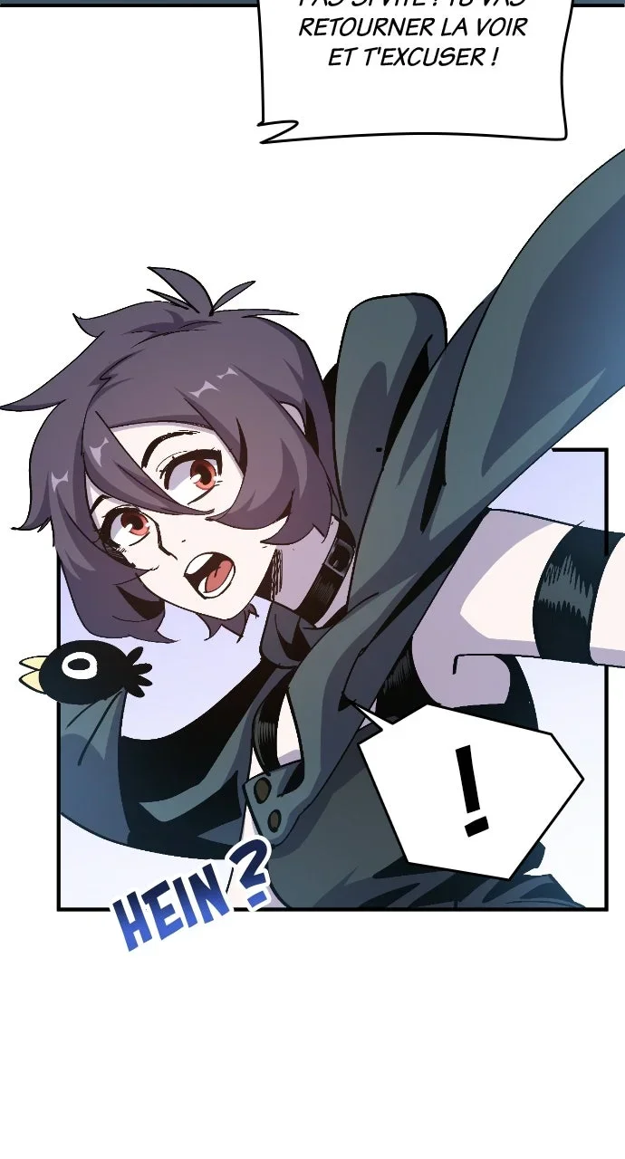 Read Leveling Up Reshaping the World FR Manga Online