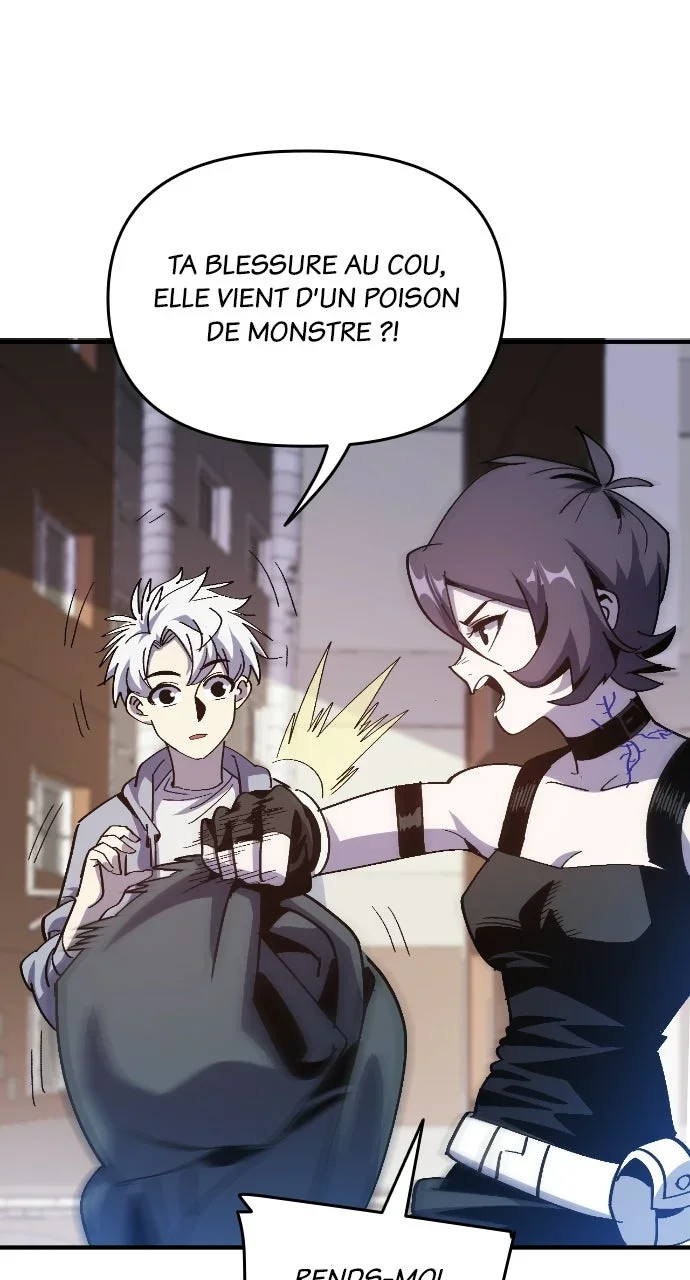 Read Leveling Up Reshaping the World FR Manga Online