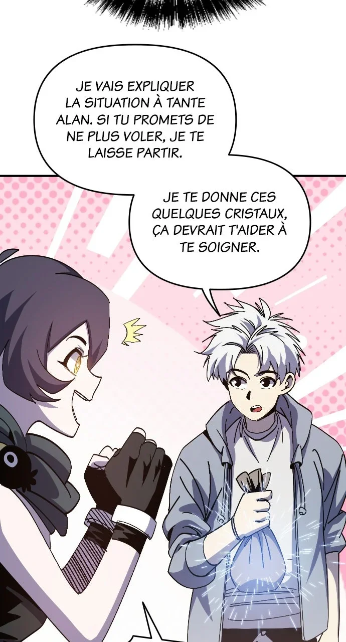 Read Leveling Up Reshaping the World FR Manga Online