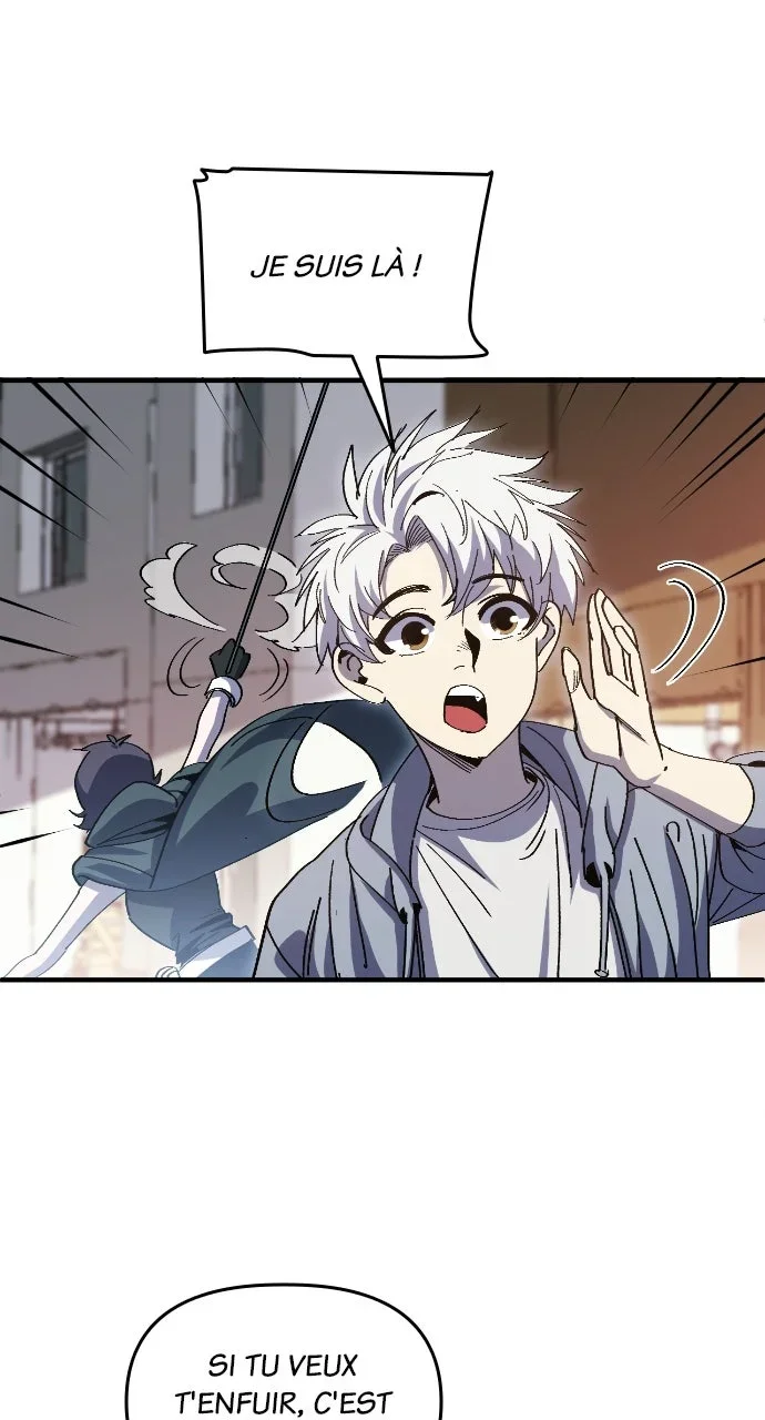 Read Leveling Up Reshaping the World FR Manga Online