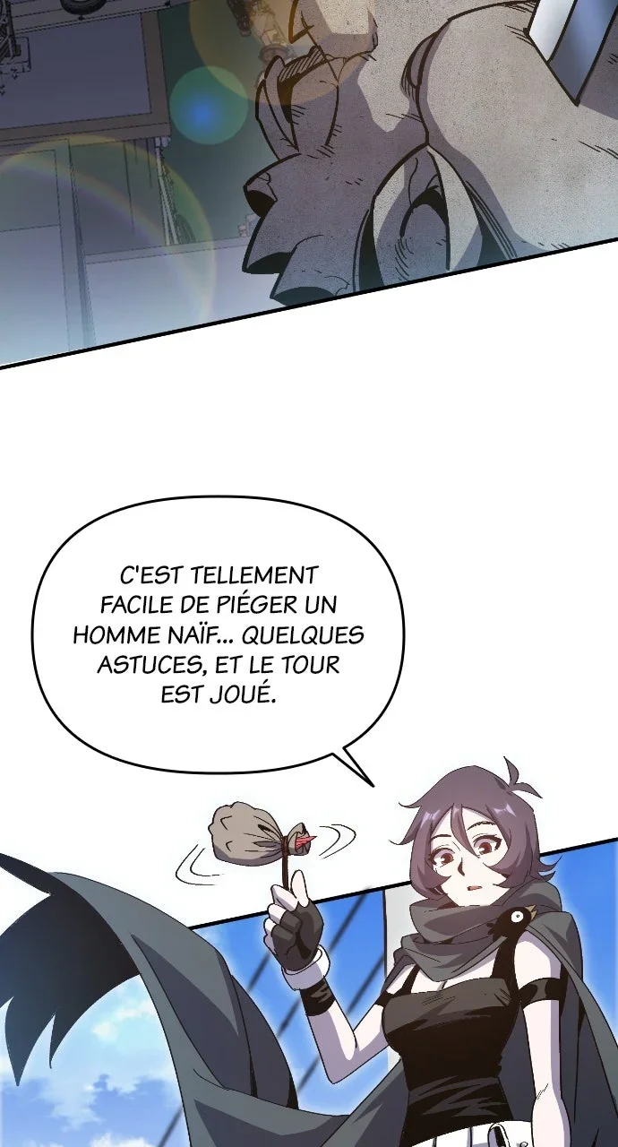 Read Leveling Up Reshaping the World FR Manga Online