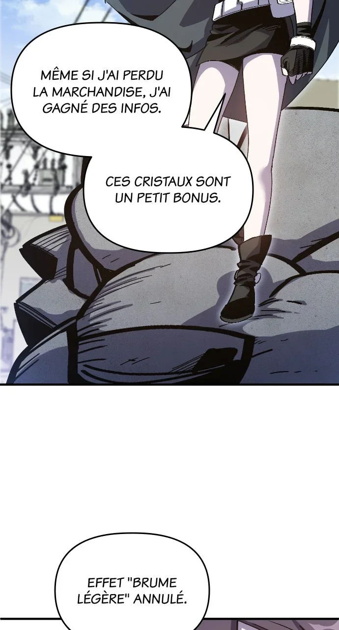 Read Leveling Up Reshaping the World FR Manga Online