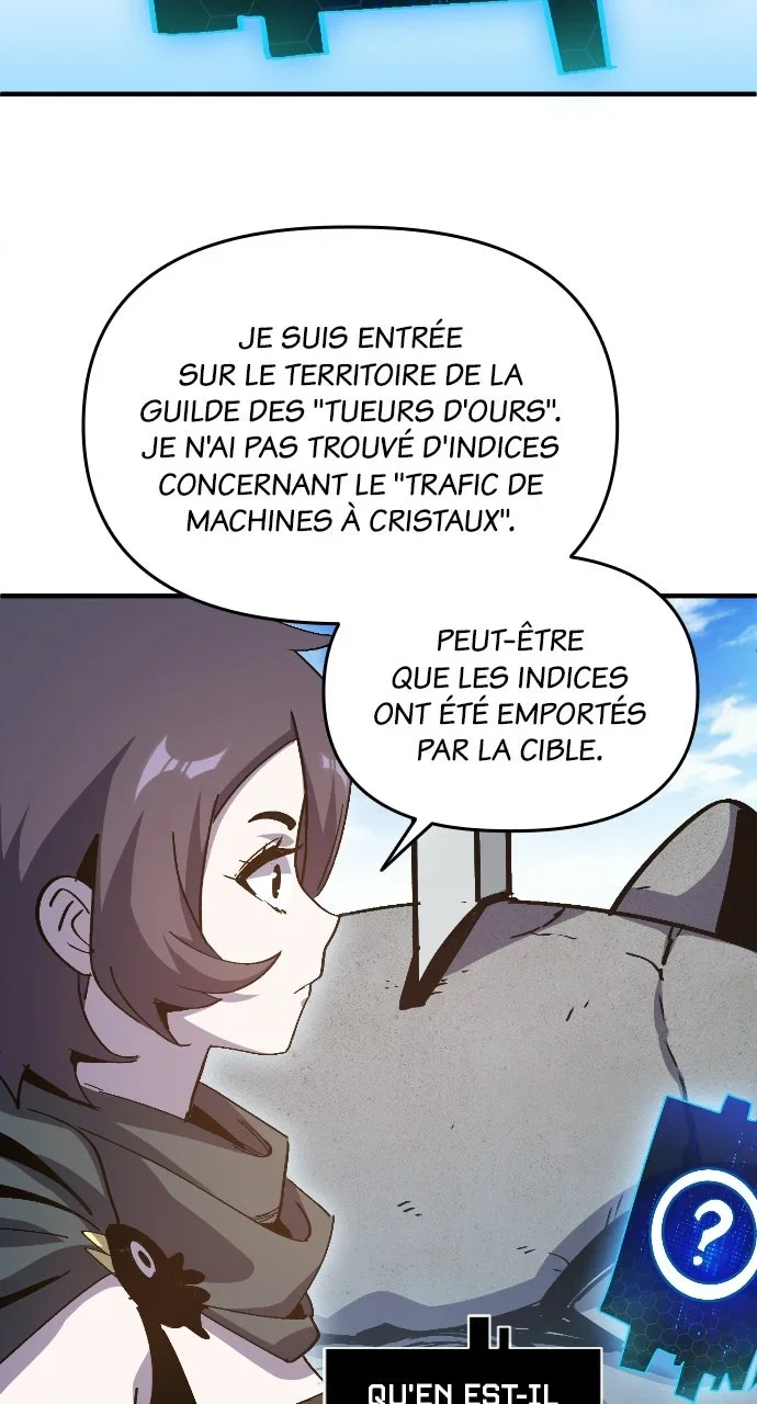 Read Leveling Up Reshaping the World FR Manga Online