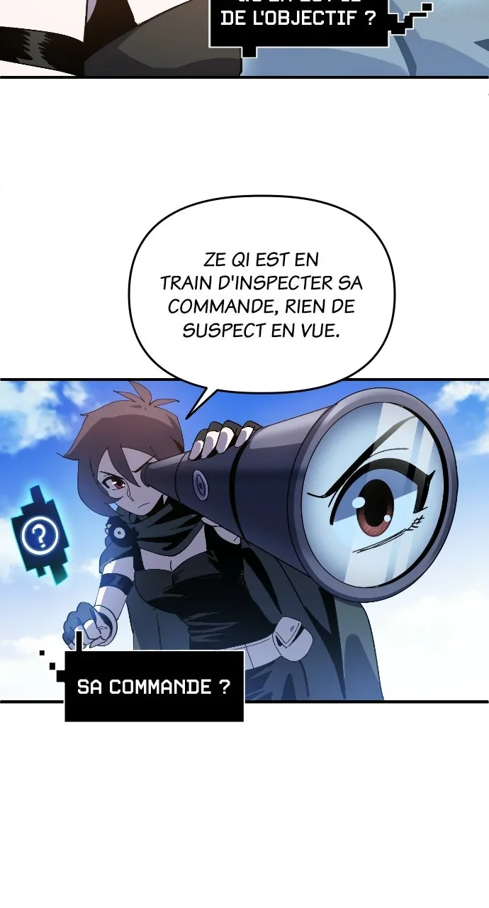 Read Leveling Up Reshaping the World FR Manga Online
