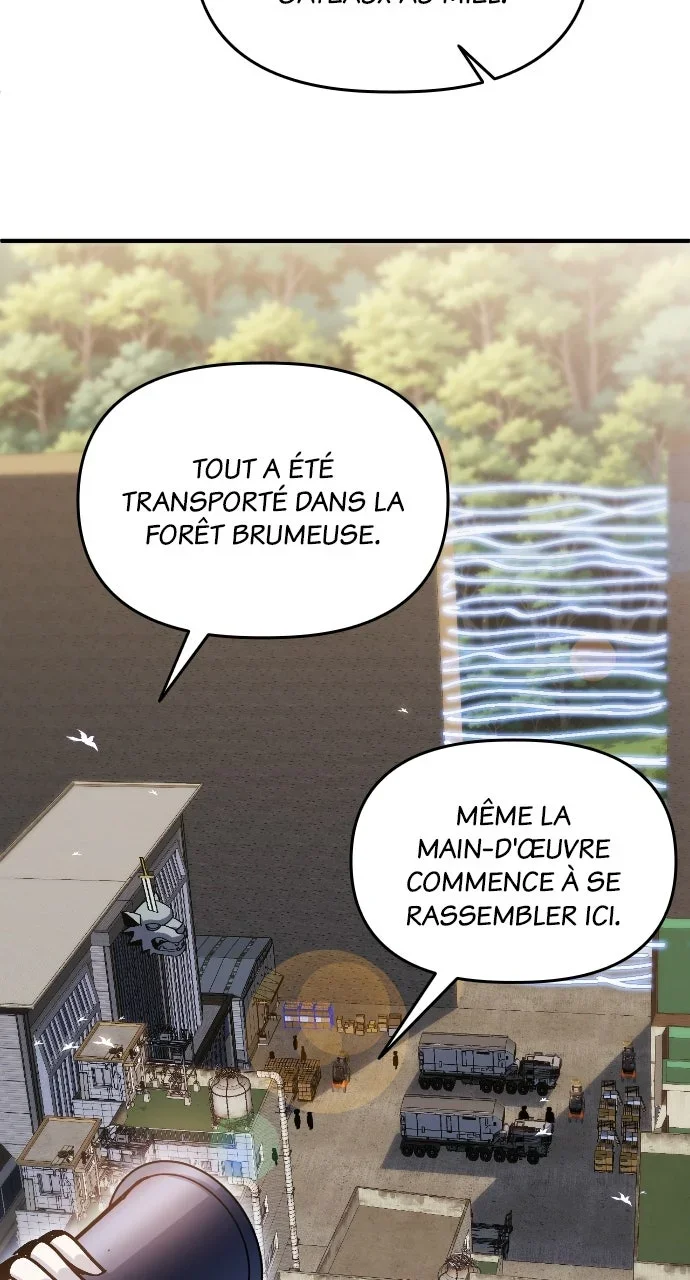 Read Leveling Up Reshaping the World FR Manga Online