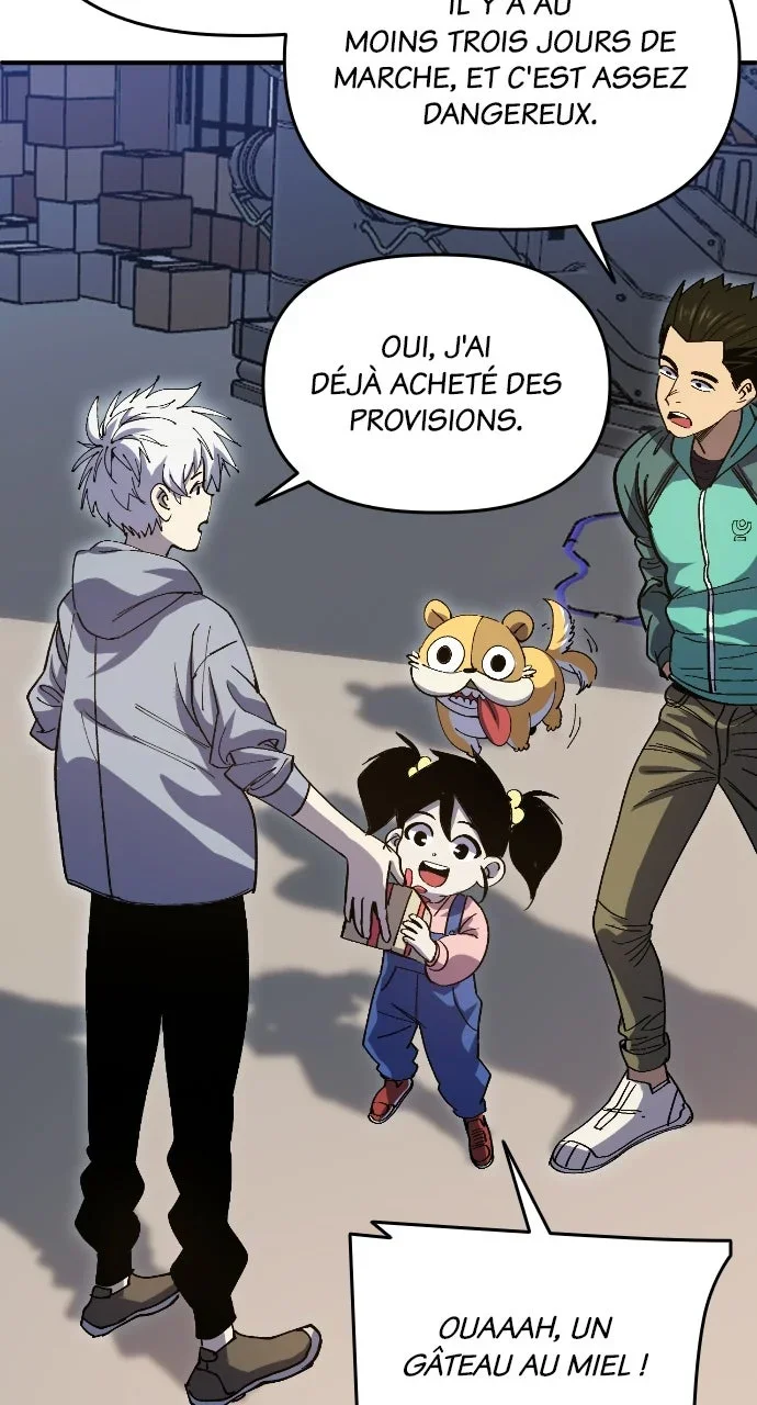 Read Leveling Up Reshaping the World FR Manga Online