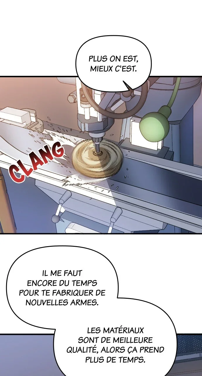 Read Leveling Up Reshaping the World FR Manga Online