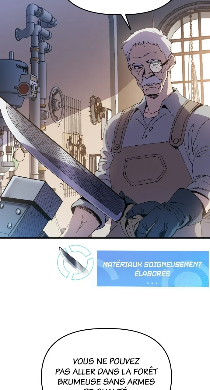 Read Leveling Up Reshaping the World FR Manga Online