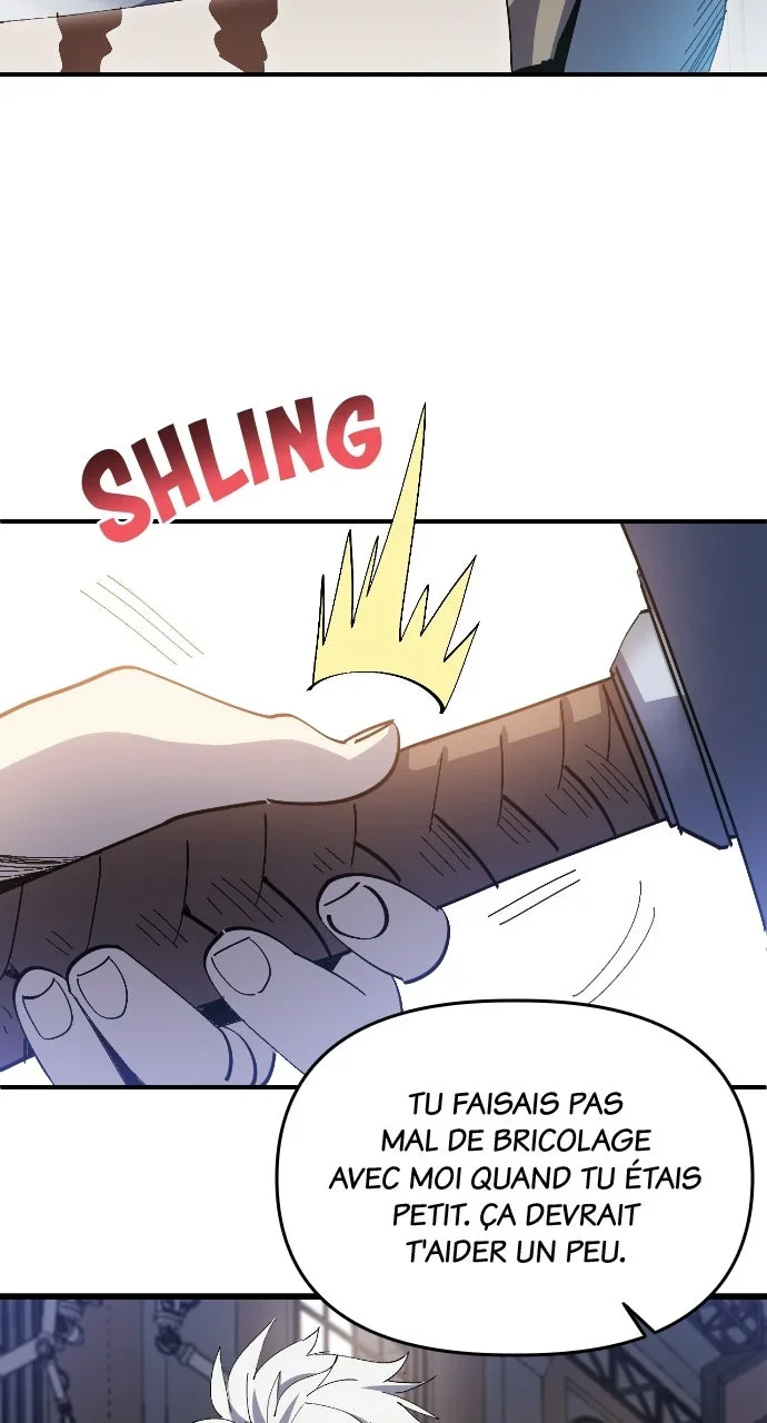 Read Leveling Up Reshaping the World FR Manga Online