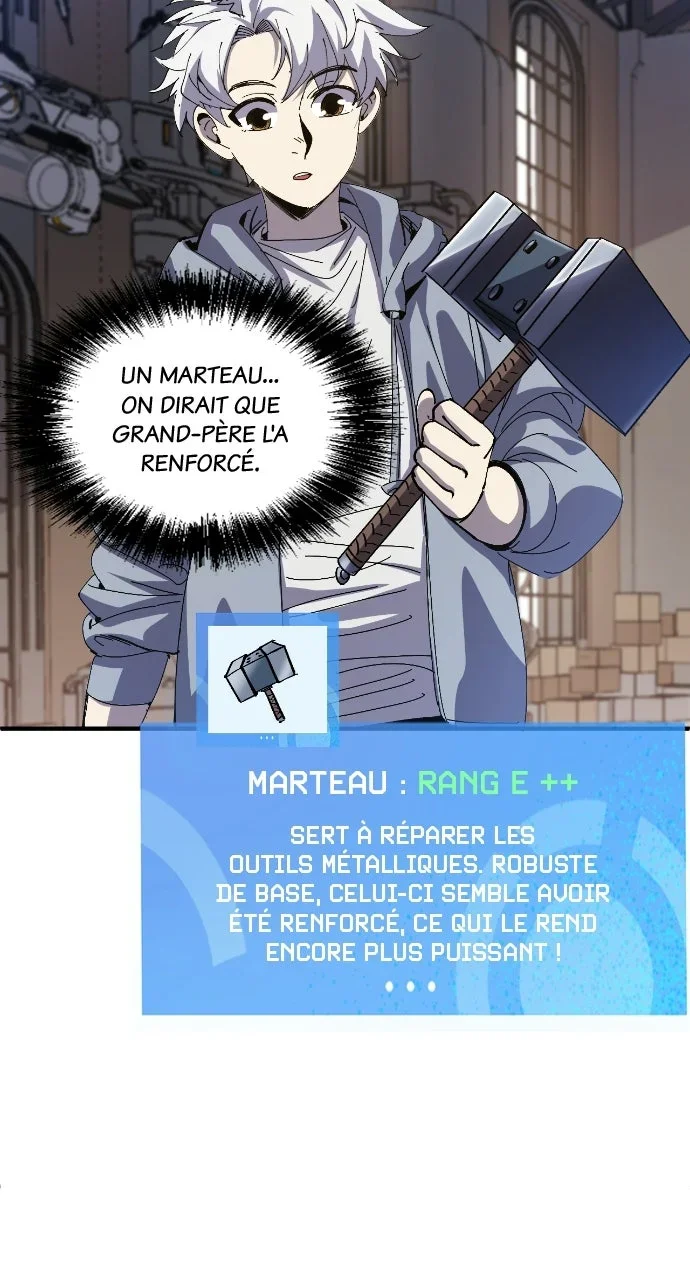 Read Leveling Up Reshaping the World FR Manga Online