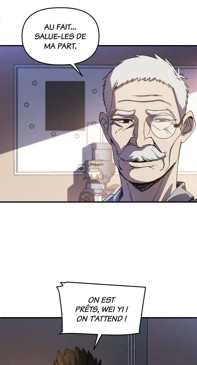 Read Leveling Up Reshaping the World FR Manga Online