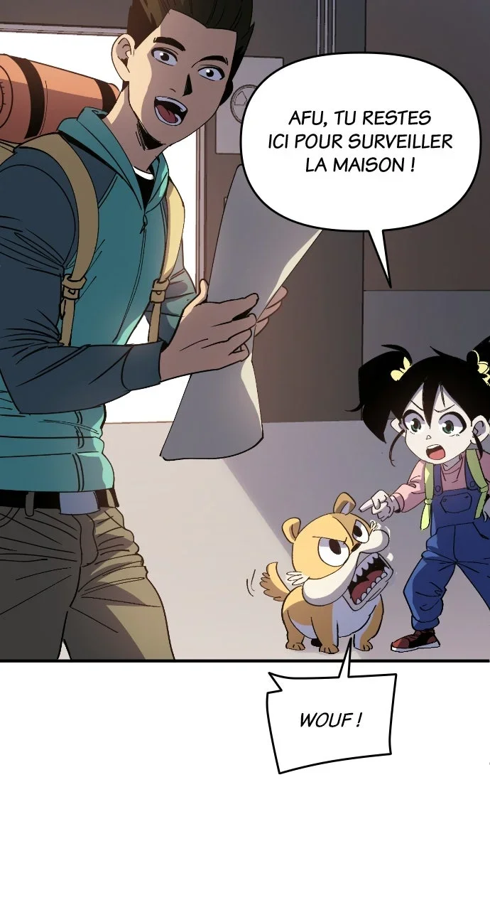 Read Leveling Up Reshaping the World FR Manga Online