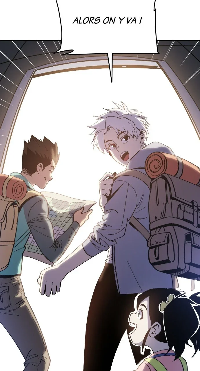 Read Leveling Up Reshaping the World FR Manga Online