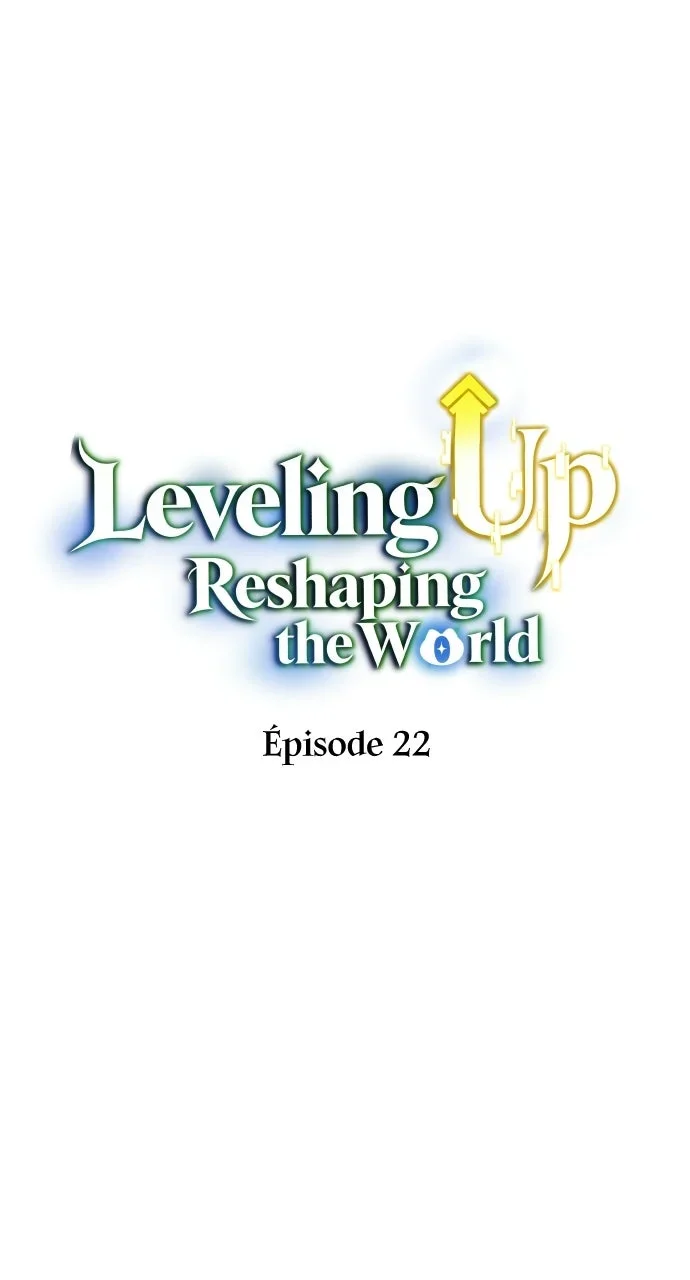 Read Leveling Up Reshaping the World FR Manga Online