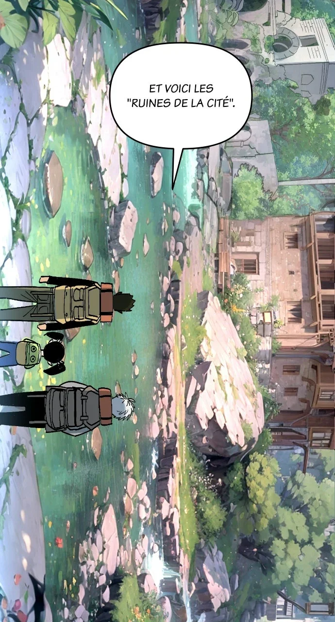 Read Leveling Up Reshaping the World FR Manga Online