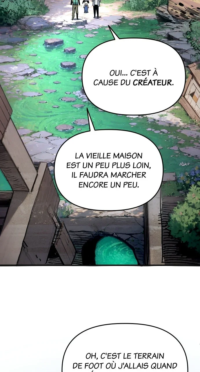 Read Leveling Up Reshaping the World FR Manga Online